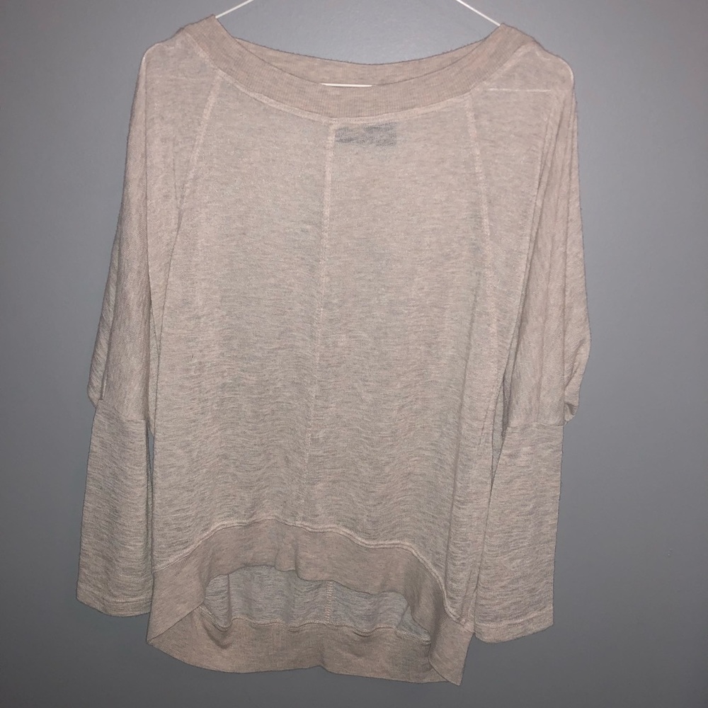 cream Harlowe & Graham sweater